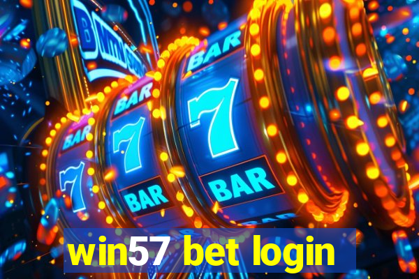 win57 bet login